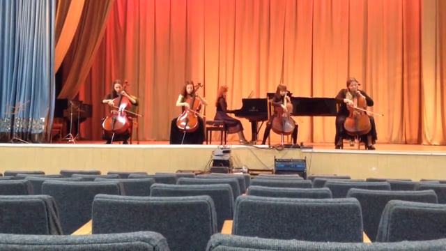 Е. Медведовский "Гамма-джаз". смотреть онлайн