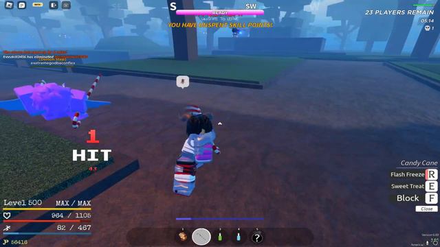 [GPO] The Battle Royale Hacker Problem. (IMPORTANT) смотреть онлайн