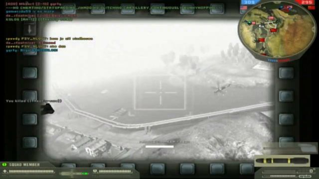 BF2 helicopter Combat смотреть онлайн