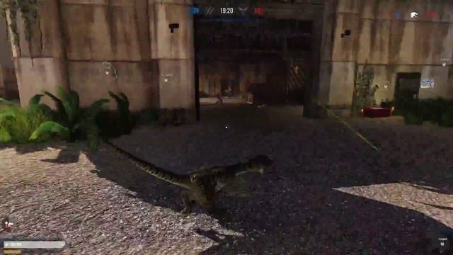 Primal Carnage Extinction Review, DINO MADNESS! смотреть онлайн