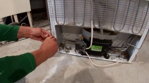 Как сделать диагностику ХОЛОДИЛЬНИКА!!!! Утечка???или НЕТ???