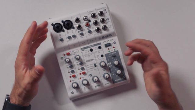 Yamaha AG06 MK2 - o upgrade que era preciso | EGITANA.pt смотреть онлайн