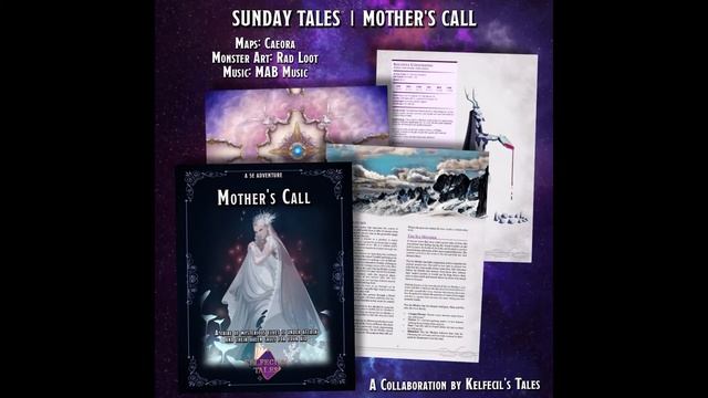 Kelfecil's Tales: Mother's Call - The ice Mother смотреть онлайн