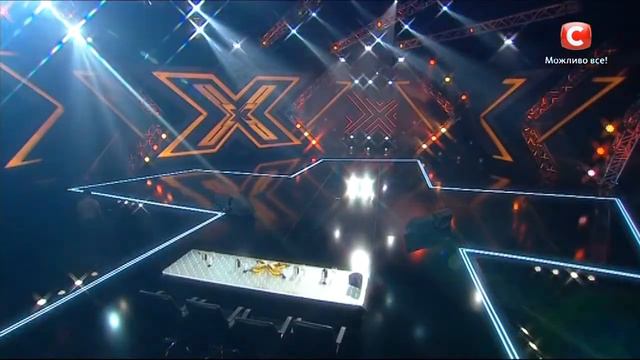 X-фактор-2016 [HD]. Интро к кастингу 7 (от 8 окт 2016) смотреть онлайн