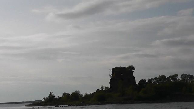 Отплываем от форта Павел 1, в шоке от увиденного. Лидия Соловьева смотреть онлайн