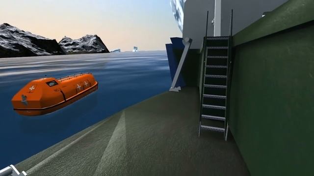 (60FPS) Ship Simulator Extremes M/V Jumbo Javelin Sinks Like Titanic!