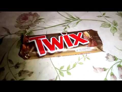 Шоколад Twix