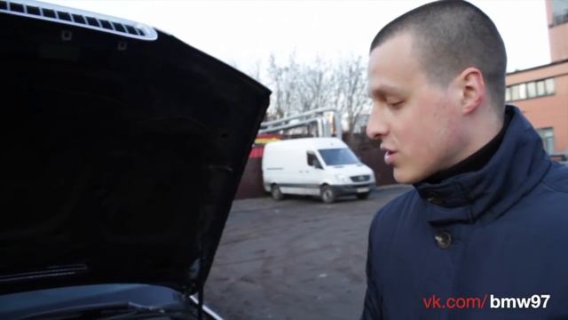 Тест драйв BMW "7" E65 745Li смотреть онлайн