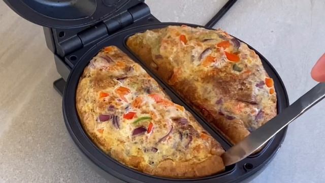 Review on Ambiano omelette maker, amazing kitchen gadget#Ambiano#aldi#omelettemaker смотреть онлайн