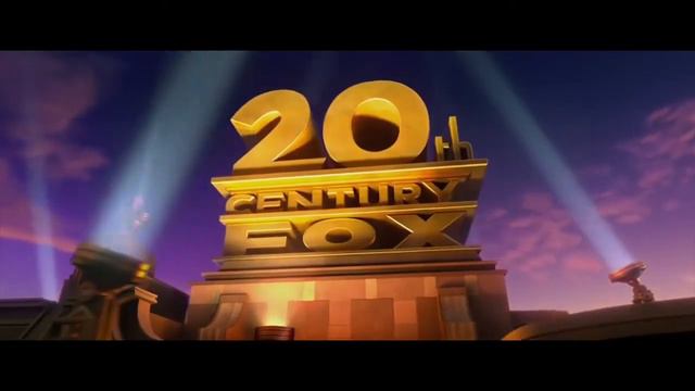 заставка 20 век фокс