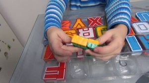 Буквы-трансформеры