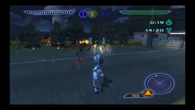 DESTROY ALL HUMANS! | How To Get To 50,000 DNA (Gray Matters Trophy) смотреть онлайн