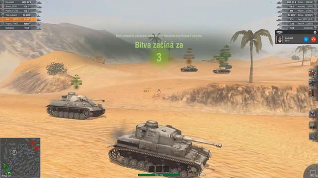Funny/fail moments ve world of tanks blitz #08 jak profesionálně hrát tanky s Avennem смотреть онлайн