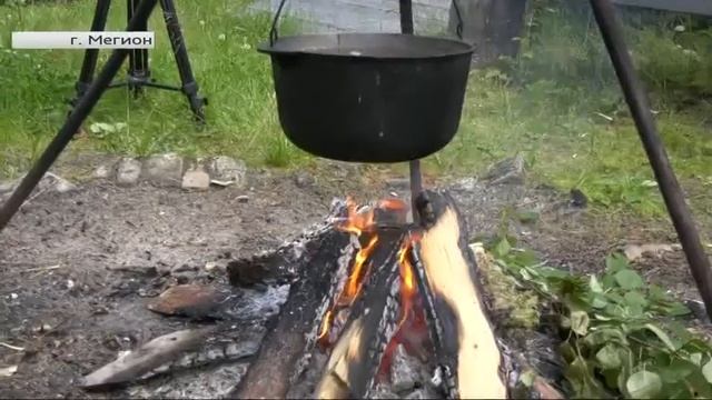 Представители народа ханты поделились рецептом традиционного блюда - подавушки