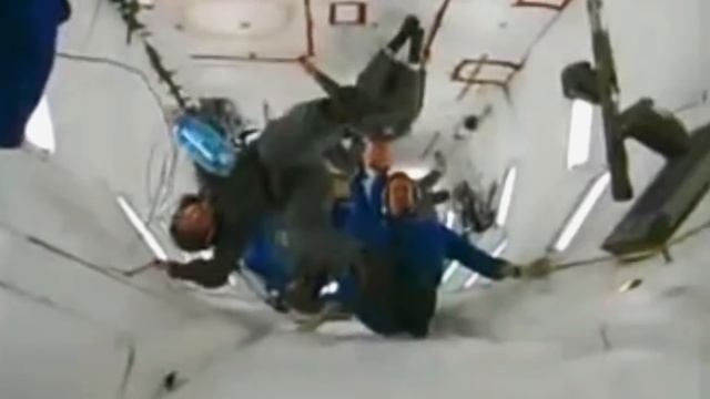 Throwing Cats in Space смотреть онлайн