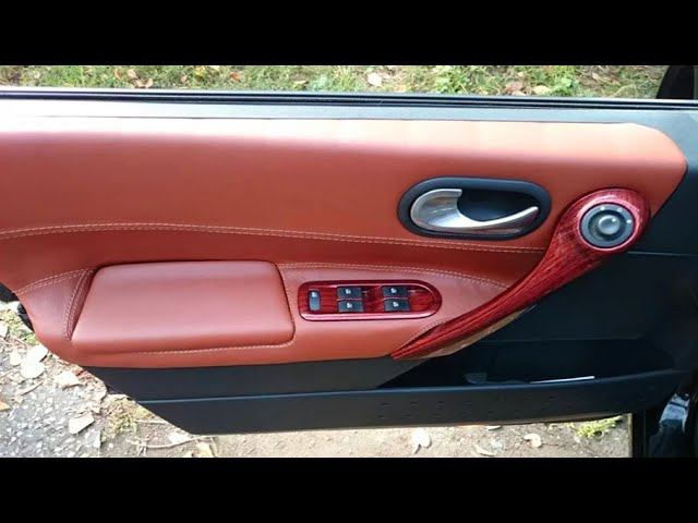 ОБШИВКА САЛОНА СТАНЕТ КАК НОВАЯ смотреть онлайн