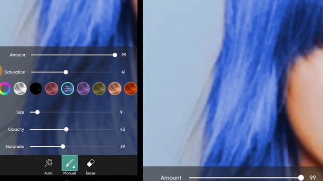 Picsart Hair Dye - Change Your Hair Color With Picsart