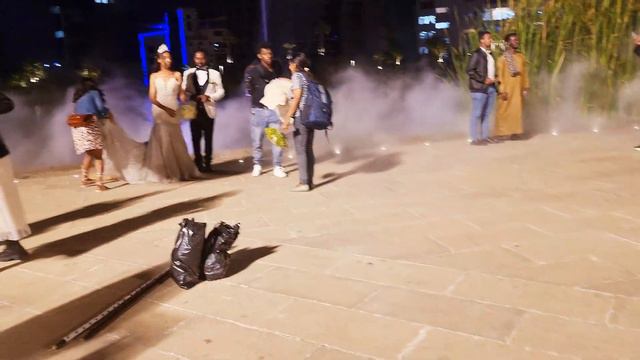 Addis Ababa 4K, A Walk in Friendship Square P.8, UHD смотреть онлайн