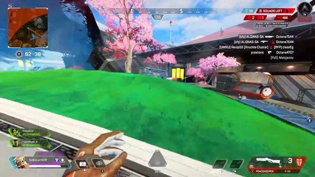 BLOODHOUND - TOP TIER LEGEND ! смотреть онлайн