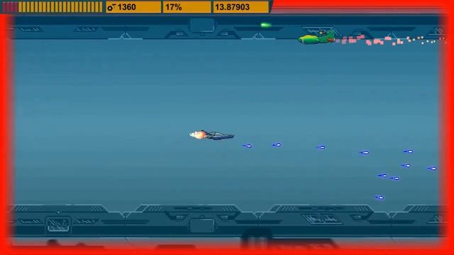 Keiran's First Impressions - 10 - Space Impact Glitch смотреть онлайн