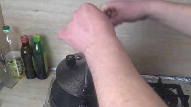 Подготовка афганского казана к приготовлению блюд. Как это сделать?