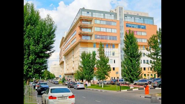 Офис, состоящий из 2 кабинетов. Без комиссии смотреть онлайн