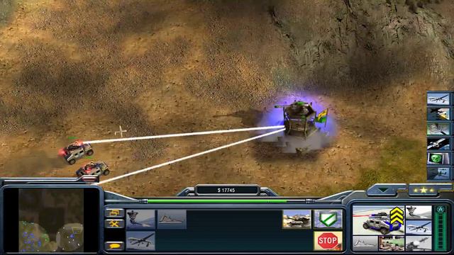 best games 2022 - 1VS 2 C&C Generals Zero Hour смотреть онлайн