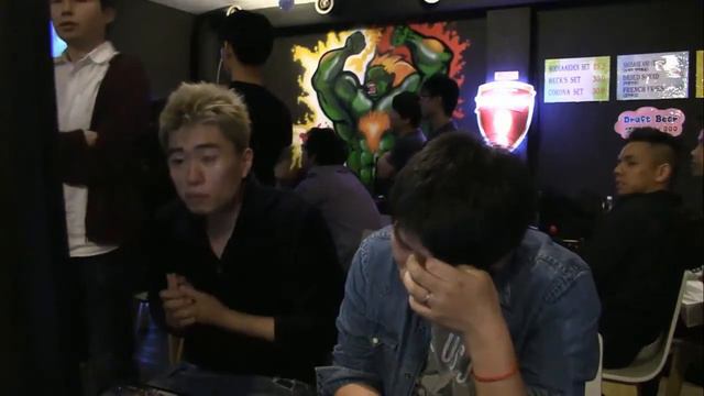 Double Elimination - Top 16 Losers - Dark Jiewa (Ken) vs Bonchan(Sagat) смотреть онлайн
