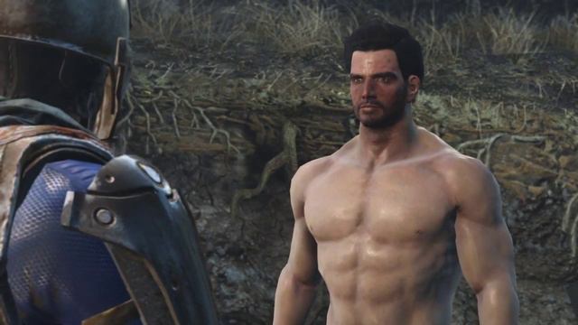 Fallout 4 Deathclaw doesn't care смотреть онлайн