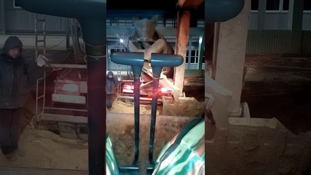 Льем дорогу ночью смотреть онлайн