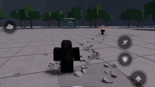 How To Use Kyoto Garou Combo More Easily Saitama Battlegrounds #robloxsaitamabattlegrounds