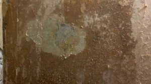 Как снять старые обои со стен с советских времен ✔️ Быстро и легко ✔️С помощью болгарки!