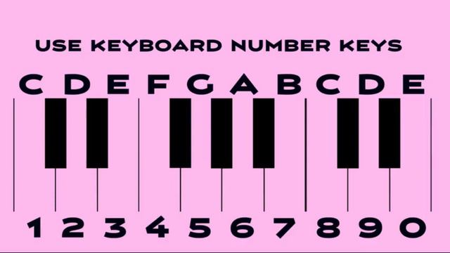 Keyboard Violin - Play Violin With Your Keyboard