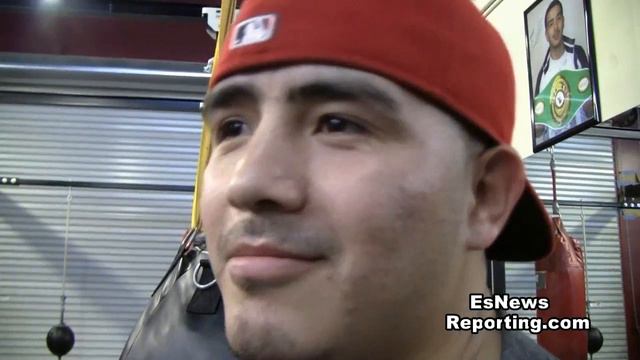 Brandon Rios : What He Want's To Do To Juan Manuel Marquez смотреть онлайн