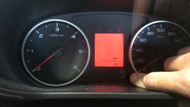 Mitsubishi Triton service light reset 2017 смотреть онлайн