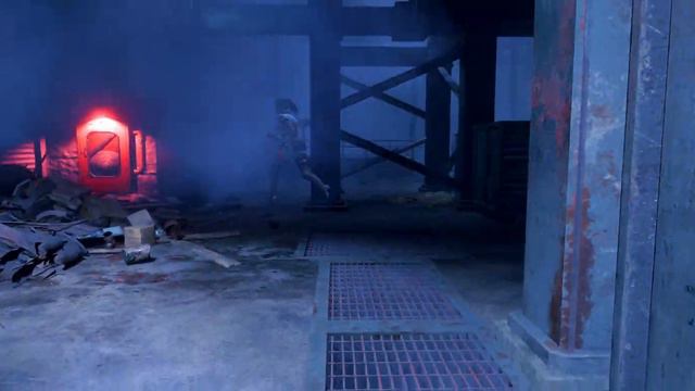 RESIDENT EVIL 2 - Ada Bad Cop White смотреть онлайн