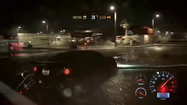 Heat Level 5 - NFS 2015 смотреть онлайн
