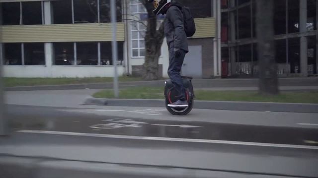 Обзор Inmotion V12 глазами готовода