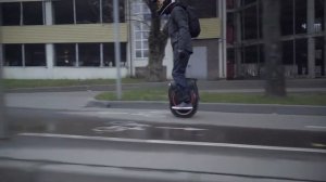 Обзор Inmotion V12 глазами готовода