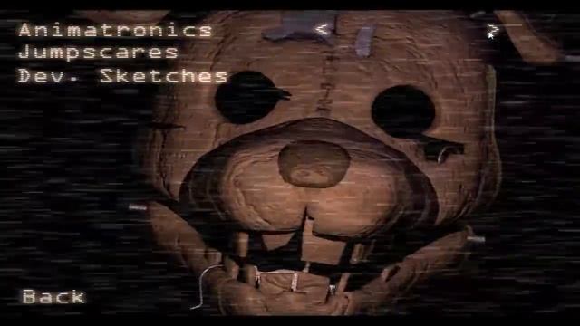 Five Nights at Candy's (Walkthrough) || Part 6 - Markiplier & Rat Easter Eggs смотреть онлайн