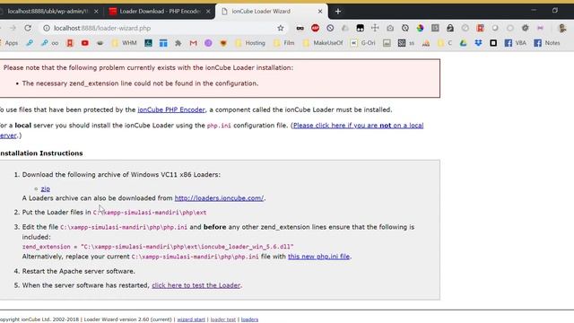 Ioncube Loader смотреть онлайн