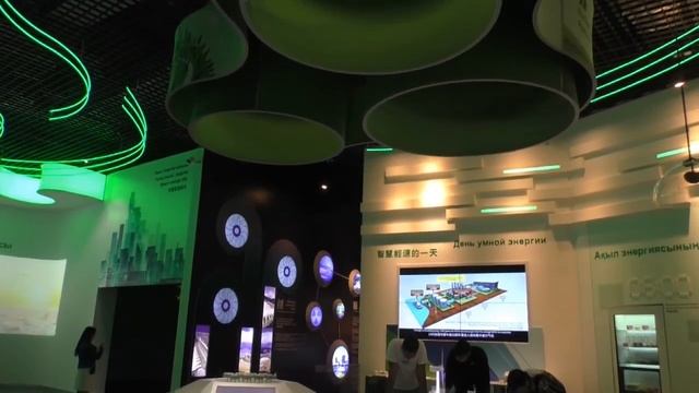 Астана EXPO 2017 «Энергия будущего» день 1 смотреть онлайн