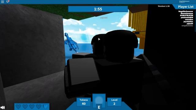 ВЫЖИТЬ ПРОТИВ ДРАКОНОВ! ROBLOX смотреть онлайн