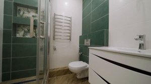 ЖК ВСЕ СВОИ | ПРАВИЛЬНАЯ ПЕРЕПЛАНИРОВКА ОДНУШКИ