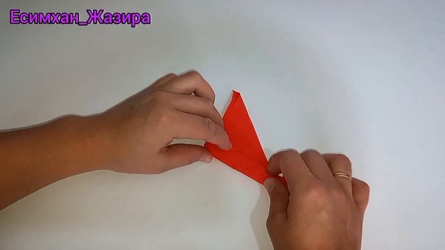 Салфетканы ӘДЕМІ әрі ТЕЗ әсемдеу ! Как красиво и быстро сложить салфетки для сервировки стола. смотреть онлайн