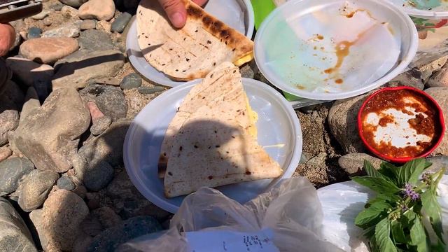 ВЛОГ Сплав по реке в Сибири (Междуреченск) смотреть онлайн