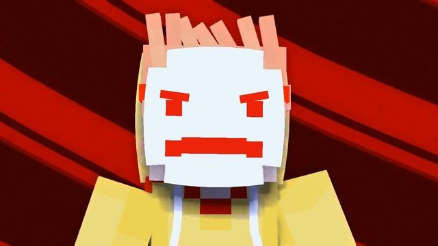 Angry Dream... (Minecraft Animation) смотреть онлайн