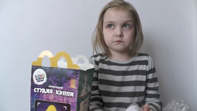 Смурфики: Затерянная деревня. Смурфики в Хеппи Мил Макдоналдс! смотреть онлайн