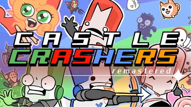 The Show - Castle Crashers Remastered смотреть онлайн
