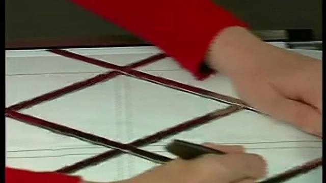 Как наклеить свинцовую ленту смотреть онлайн